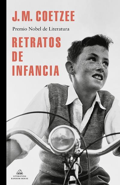 RETRATOS DE INFANCIA | 9788439737728 | COETZEE, J.M. | Llibreria Online de Vilafranca del Penedès | Comprar llibres en català