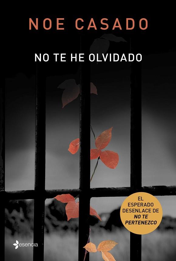 NO TE HE OLVIDADO | 9788408161363 | CASADO, NOE  | Llibreria Online de Vilafranca del Penedès | Comprar llibres en català