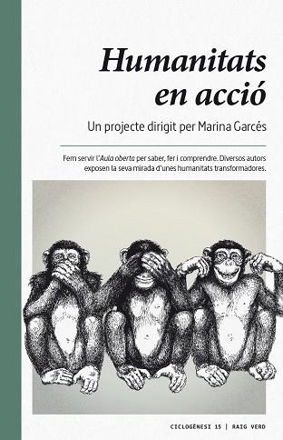 HUMANITATS EN ACCIÓ | 9788416689637 | GARCÉS, MARINA | Llibreria Online de Vilafranca del Penedès | Comprar llibres en català
