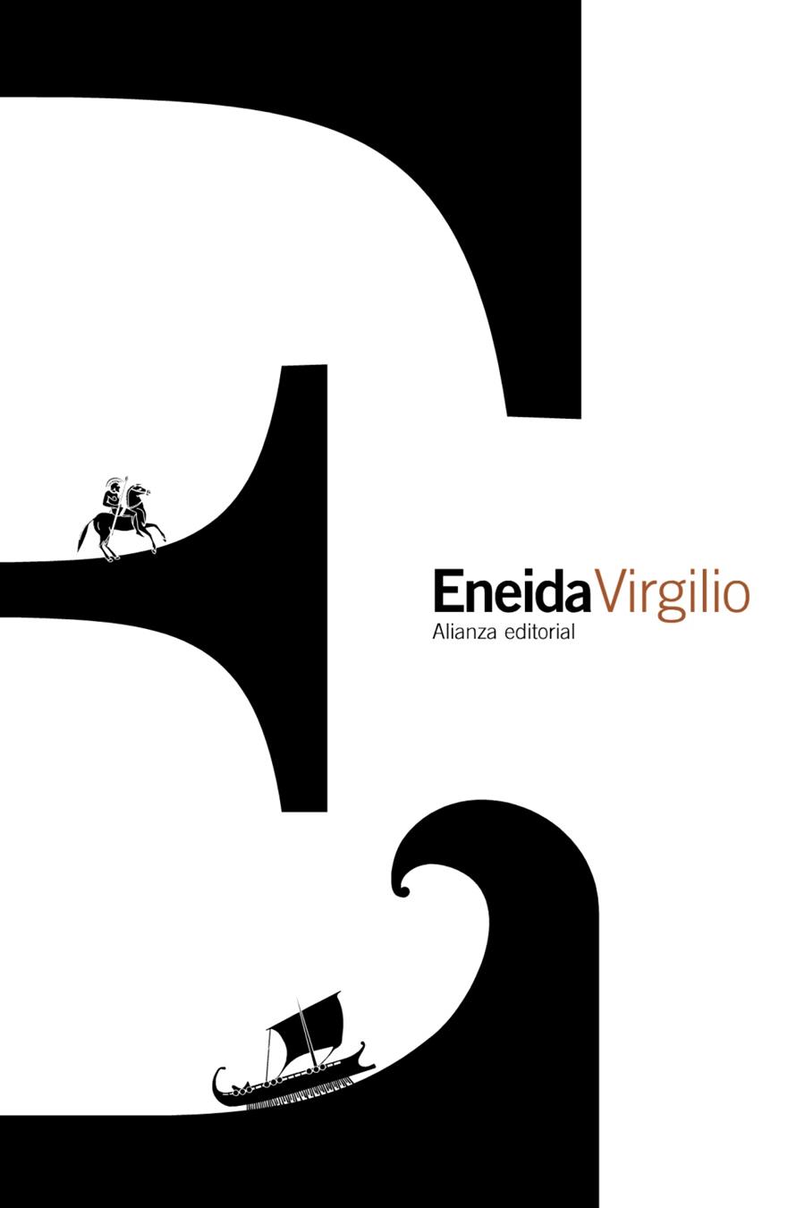 ENEIDA | 9788491045694 | VIRGILIO | Llibreria Online de Vilafranca del Penedès | Comprar llibres en català