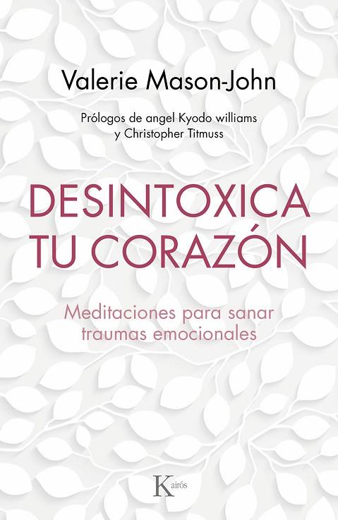 DESINTOXICA TU CORAZÓN | 9788499886770 | MASON-JOHN, VALERIE | Llibreria Online de Vilafranca del Penedès | Comprar llibres en català