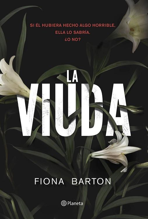 LA VIUDA | 9788408155546 | BARTON, FIONA | Llibreria L'Odissea - Libreria Online de Vilafranca del Penedès - Comprar libros