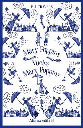 MARY POPPINS VUELVE MARY POPPINS | 9788491819578 | TRAVERS, P. L. | Llibreria Online de Vilafranca del Penedès | Comprar llibres en català