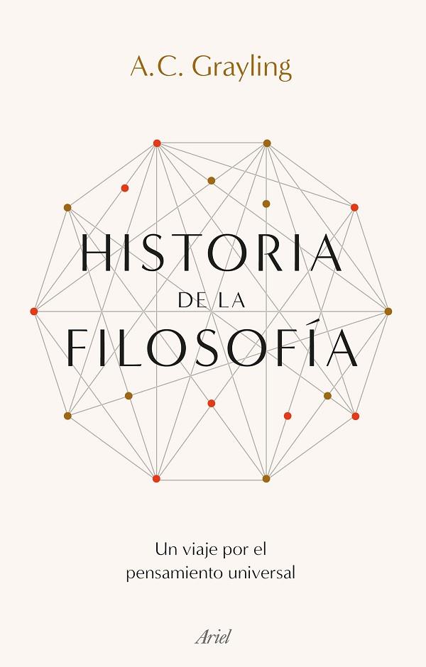 HISTORIA DE LA FILOSOFÍA | 9788434433809 | GRAYLING, A. C. | Llibreria Online de Vilafranca del Penedès | Comprar llibres en català