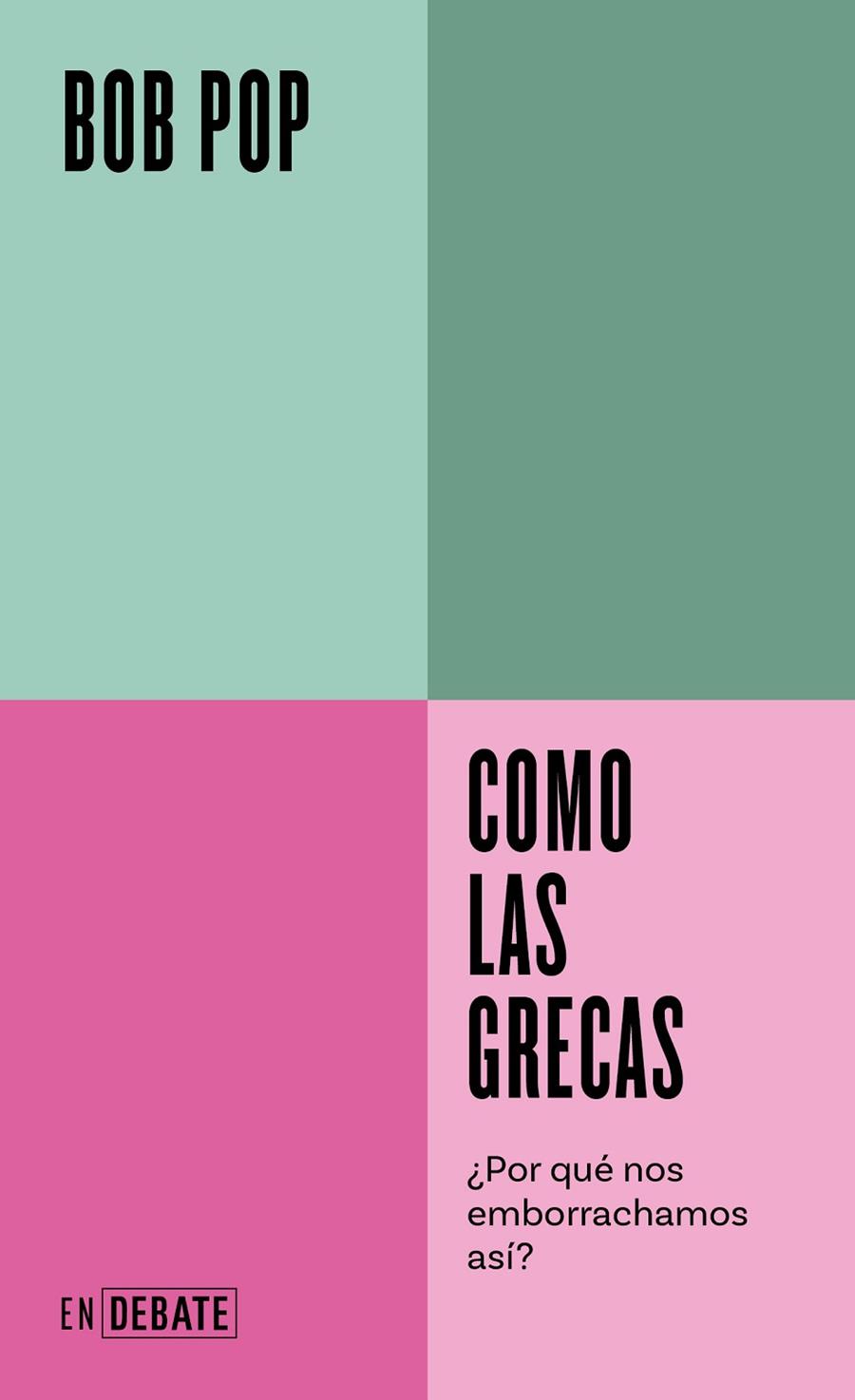 COMO LAS GRECAS | 9788419951380 | POP, BOB | Llibreria Online de Vilafranca del Penedès | Comprar llibres en català