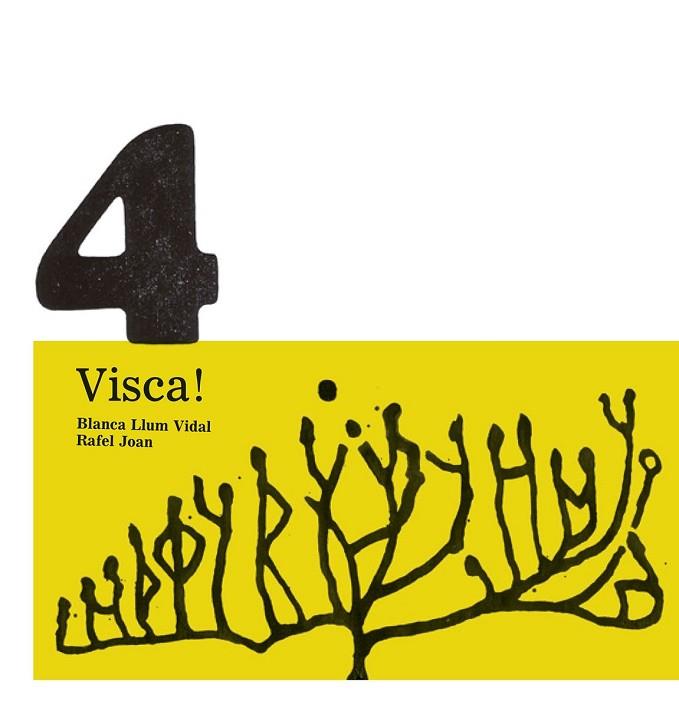VISCA! | 9788415081746 | VIDAL CARRASCO, BLANCA LLUM | Llibreria Online de Vilafranca del Penedès | Comprar llibres en català
