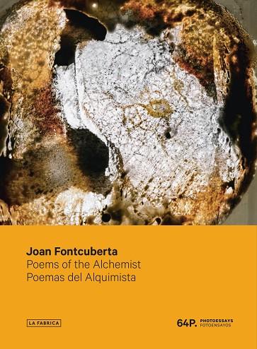 POEMAS DEL ALQUIMISTA | 9788417048471 | FONTCUBERTA, JOAN | Llibreria Online de Vilafranca del Penedès | Comprar llibres en català