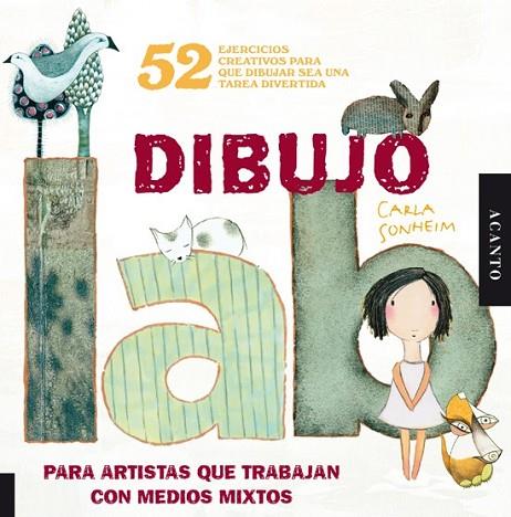 LABORATORIO DE DIBUJO | 9788415053293 | SONHEIM, CARLA | Llibreria Online de Vilafranca del Penedès | Comprar llibres en català