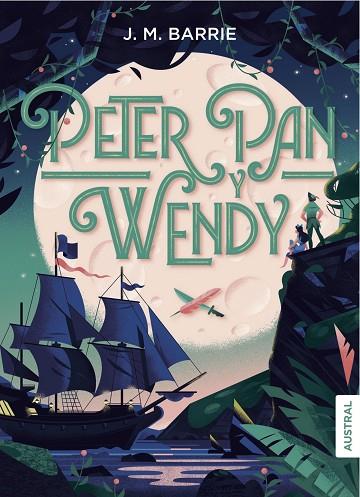 PETER PAN Y WENDY | 9788408167167 | BARRIE, J. M.  | Llibreria Online de Vilafranca del Penedès | Comprar llibres en català
