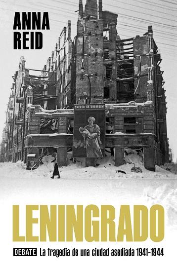LENINGRADO | 9788418619373 | REID, ANNA | Llibreria Online de Vilafranca del Penedès | Comprar llibres en català