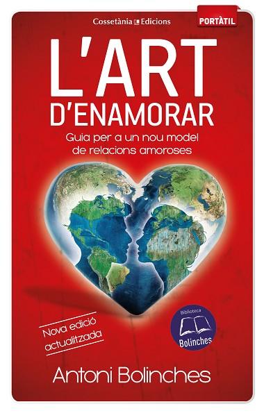 L'ART D'ENAMORAR | 9788490344903 | BOLINCHES SÁNCHEZ, ANTONI | Llibreria Online de Vilafranca del Penedès | Comprar llibres en català