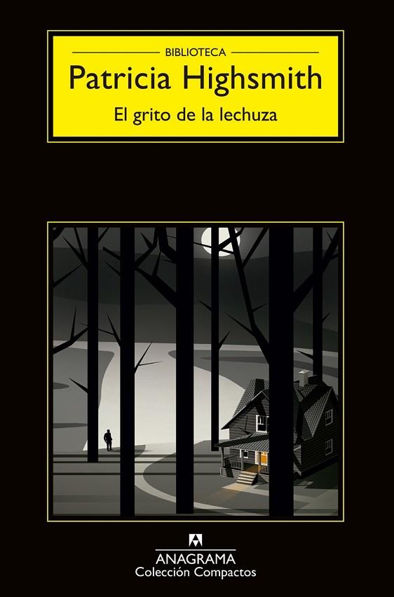 EL GRITO DE LA LECHUZA | 9788433977656 | HIGHSMITH, PATRICIA | Llibreria Online de Vilafranca del Penedès | Comprar llibres en català