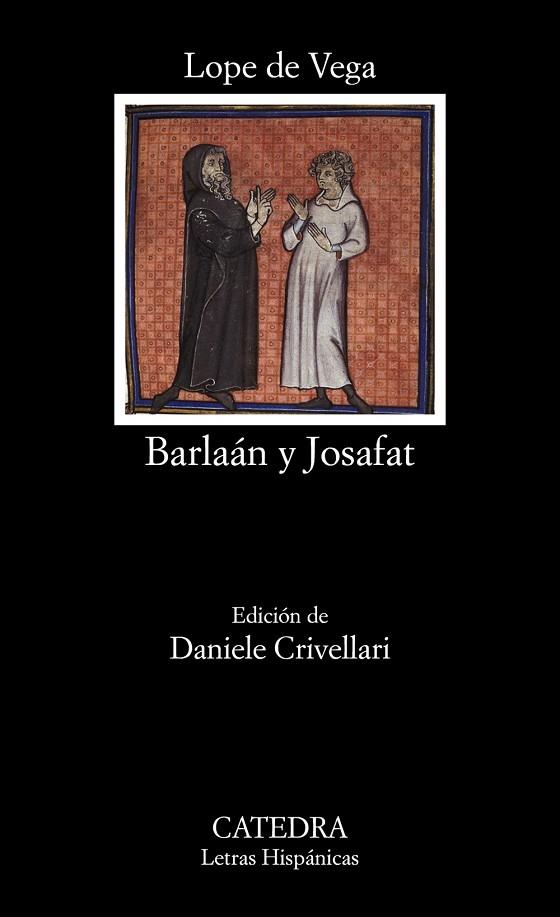 BARLAÁN Y JOSAFAT | 9788437642086 | VEGA, LOPE DE | Llibreria Online de Vilafranca del Penedès | Comprar llibres en català