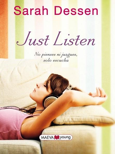 JUST LISTEN | 9788415120889 | DESSEN, SARAH | Llibreria Online de Vilafranca del Penedès | Comprar llibres en català