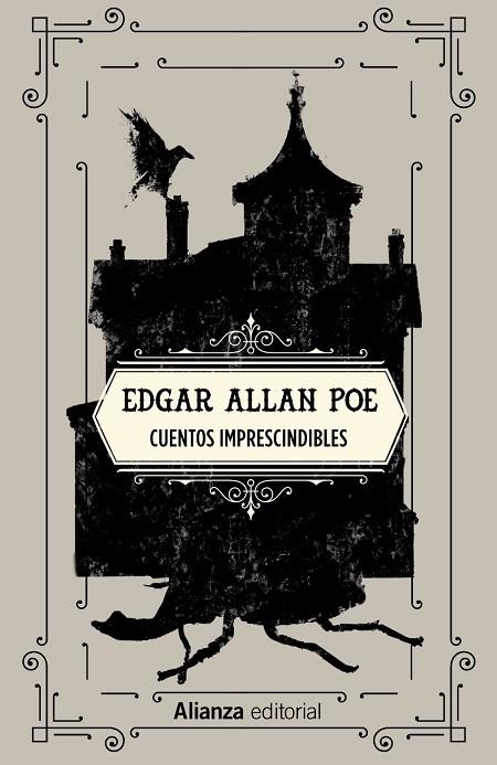 CUENTOS IMPRESCINDIBLES | 9788491815778 | POE, EDGAR ALLAN | Llibreria Online de Vilafranca del Penedès | Comprar llibres en català