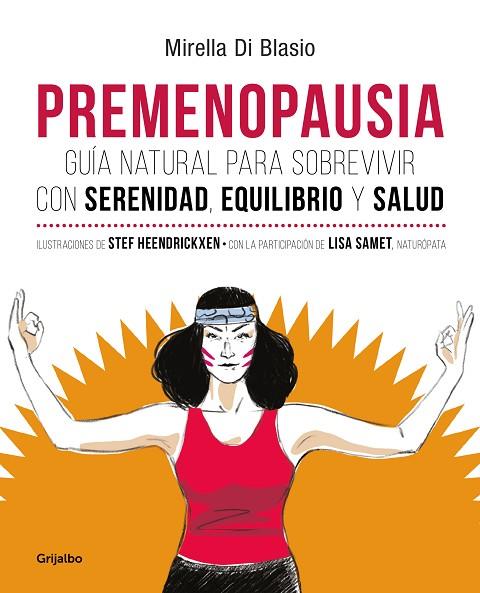 PREMENOPAUSIA | 9788425357923 | DI BLASIO, MIRELLA | Llibreria Online de Vilafranca del Penedès | Comprar llibres en català