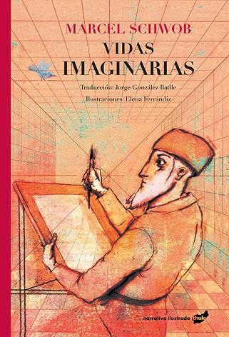 VIDAS IMAGINARIAS | 9788416817337 | SHWOB, MARCEL | Llibreria Online de Vilafranca del Penedès | Comprar llibres en català