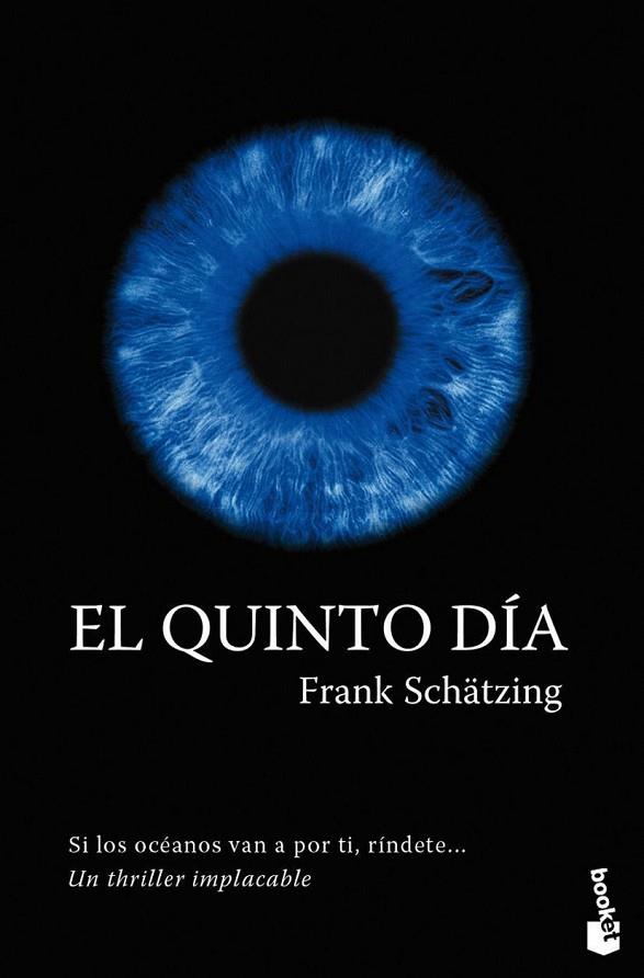 EL QUINTO DIA | 9788408096252 | SCHATZING, FRANK | Llibreria Online de Vilafranca del Penedès | Comprar llibres en català
