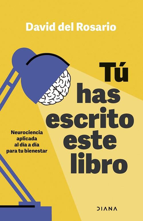 TÚ HAS ESCRITO ESTE LIBRO | 9788411190855 | ROSARIO, DAVID DEL | Llibreria Online de Vilafranca del Penedès | Comprar llibres en català