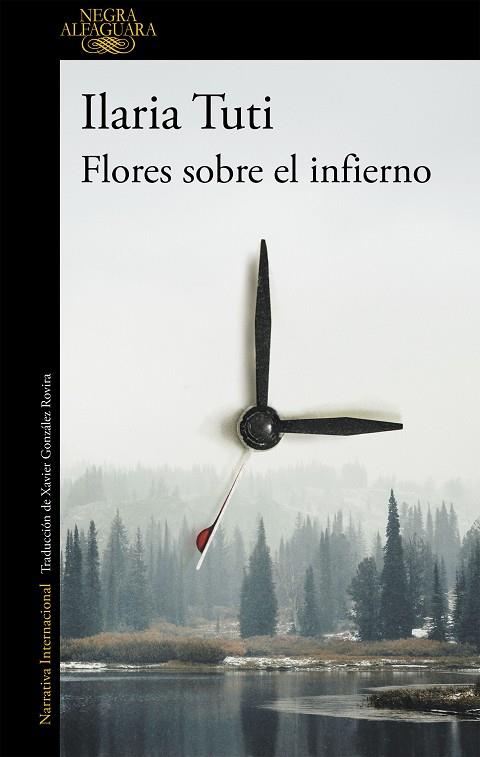 FLORES SOBRE EL INFIERNO | 9788420433271 | TUTI, ILARIA | Llibreria Online de Vilafranca del Penedès | Comprar llibres en català