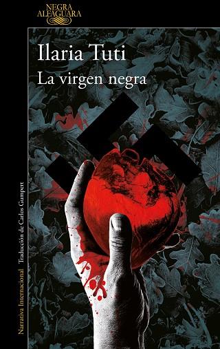 LA VIRGEN NEGRA | 9788420438962 | TUTI, ILARIA | Llibreria Online de Vilafranca del Penedès | Comprar llibres en català