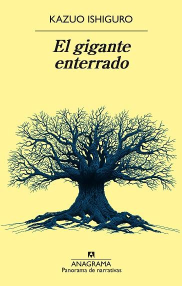 EL GIGANTE ENTERRADO | 9788433979667 | ISHIGURO, KAZUO | Llibreria Online de Vilafranca del Penedès | Comprar llibres en català