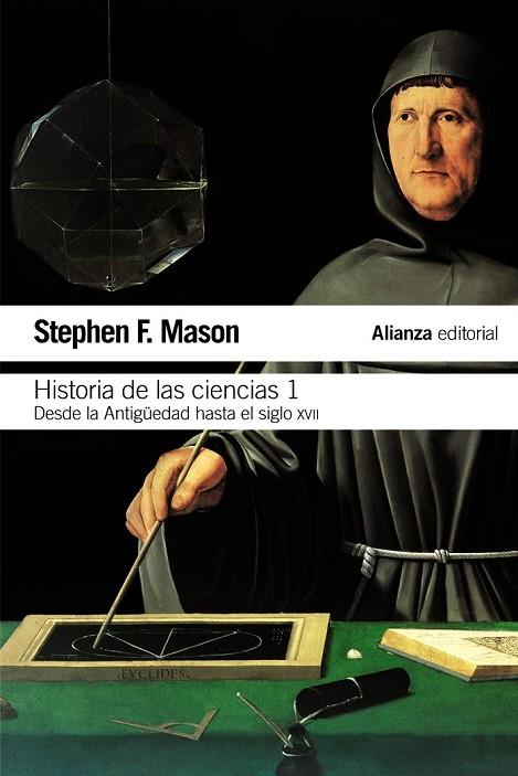 HISTORIA DE LAS CIENCIAS, 1 | 9788420609720 | MASON, STEPHEN F. | Llibreria Online de Vilafranca del Penedès | Comprar llibres en català