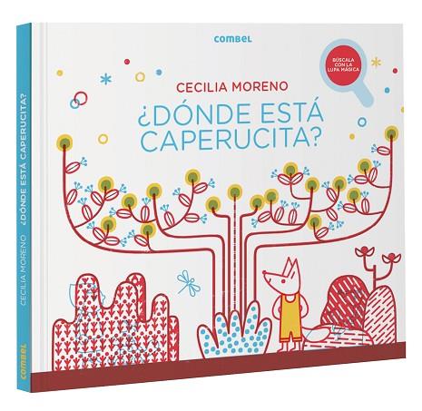 ¿DÓNDE ESTÁ CAPERUCITA? | 9788491018162 | MORENO MOHEDANO, CECILIA | Llibreria Online de Vilafranca del Penedès | Comprar llibres en català