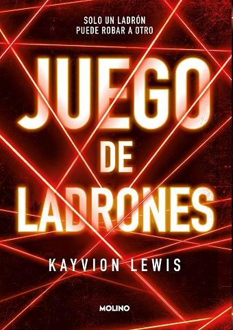JUEGO DE LADRONES | 9788427238114 | LEWIS, KAYVION | Llibreria Online de Vilafranca del Penedès | Comprar llibres en català