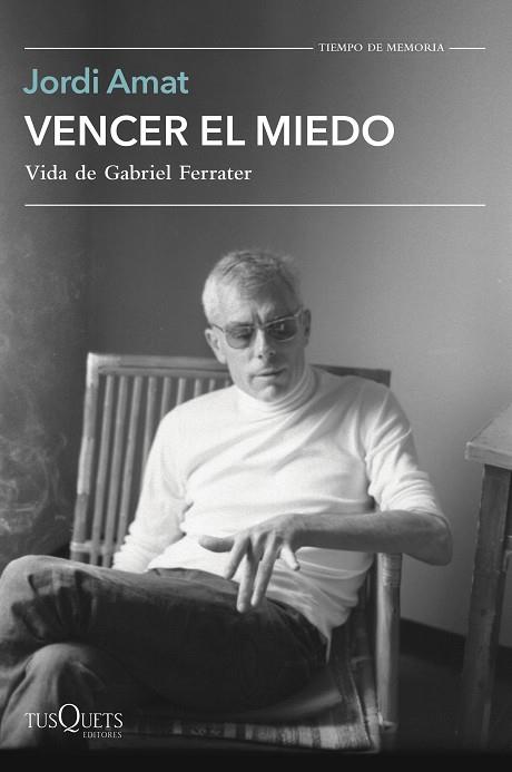 VENCER EL MIEDO | 9788411070997 | AMAT, JORDI | Llibreria Online de Vilafranca del Penedès | Comprar llibres en català
