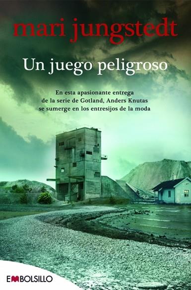 UN JUEGO PELIGROSO | 9788416087440 | JUNGSTEDT, MARI | Llibreria Online de Vilafranca del Penedès | Comprar llibres en català