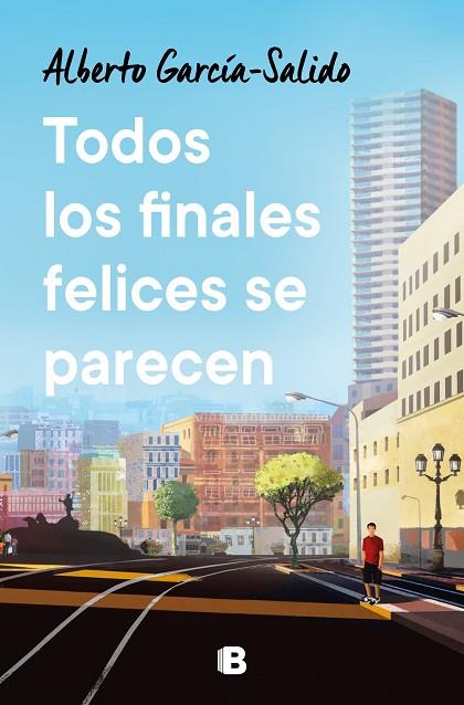 TODOS LOS FINALES FELICES SE PARECEN | 9788466678681 | GARCÍA-SALIDO, ALBERTO | Llibreria Online de Vilafranca del Penedès | Comprar llibres en català