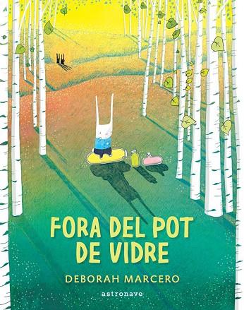 FORA DEL POT DE VIDRE | 9788467959901 | DEBORAH MERCERO | Llibreria Online de Vilafranca del Penedès | Comprar llibres en català
