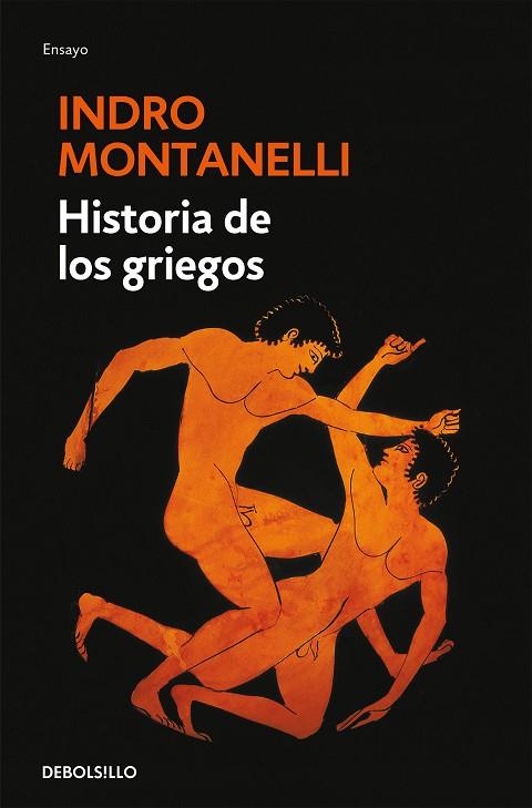 HISTORIA DE LOS GRIEGOS | 9788497595360 | MONTANELLI, INDRO | Llibreria Online de Vilafranca del Penedès | Comprar llibres en català