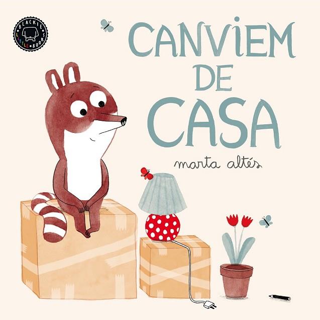 CANVIEM DE CASA | 9788494258077 | ALTÉS, MARTA | Llibreria Online de Vilafranca del Penedès | Comprar llibres en català