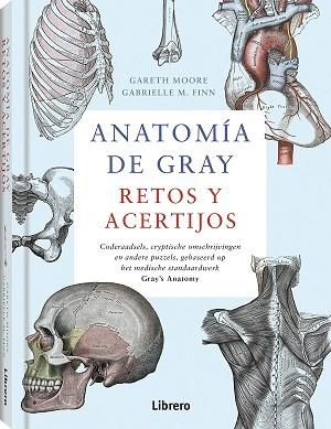 ANATOMIA DE GRAY | 9789463595964 | MOORE, GARETH | Llibreria Online de Vilafranca del Penedès | Comprar llibres en català