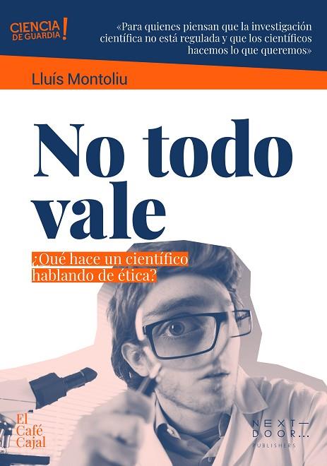 NO TODO VALE | 9788412753264 | MONTOLIU JOSÉ, LLUÍS | Llibreria L'Odissea - Libreria Online de Vilafranca del Penedès - Comprar libros