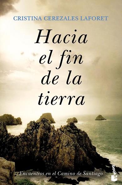 HACIA EL FIN DE LA TIERRA | 9788423359554 | CEREZALES LAFORET, CRISTINA | Llibreria Online de Vilafranca del Penedès | Comprar llibres en català