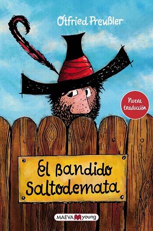 EL BANDIDO SALTODEMATA | 9788416690459 | PREUßLER, OTFRIED | Llibreria Online de Vilafranca del Penedès | Comprar llibres en català