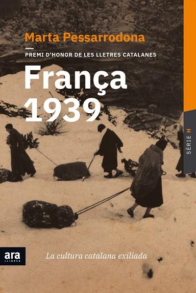 FRANÇA 1939 | 9788417804114 | PESSARRODONA ARTIGAS, MARTA | Llibreria Online de Vilafranca del Penedès | Comprar llibres en català