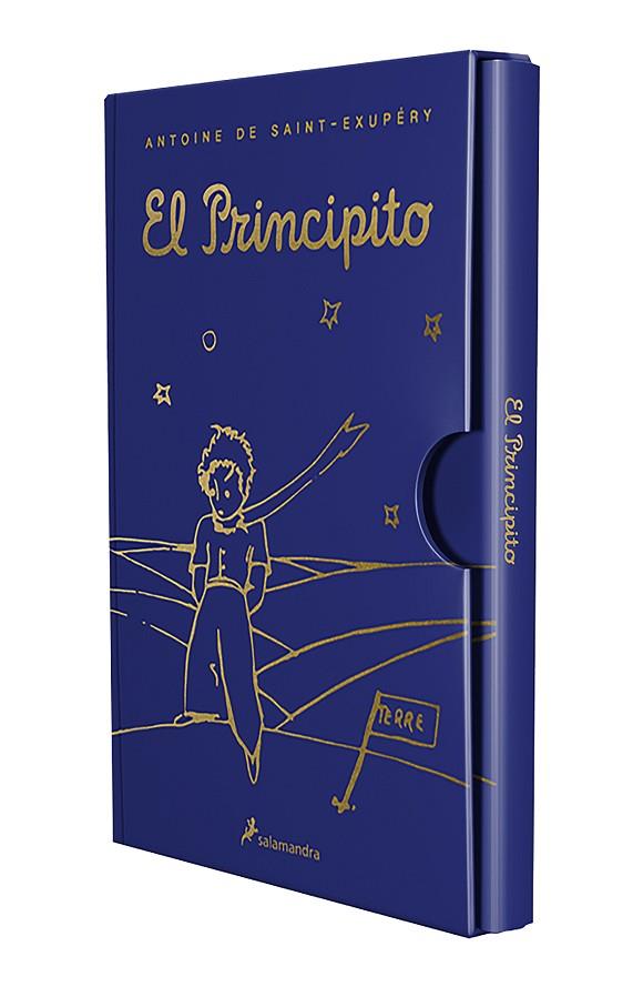 EL PRINCIPITO ( EDICIÓN DE LUJO ) | 9788418174193 | DE SAINT-EXUPÉRY, ANTOINE | Llibreria Online de Vilafranca del Penedès | Comprar llibres en català