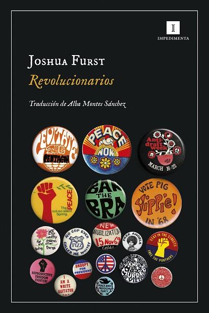 REVOLUCIONARIOS | 9788417553357 | FURST, JOSHUA | Llibreria Online de Vilafranca del Penedès | Comprar llibres en català