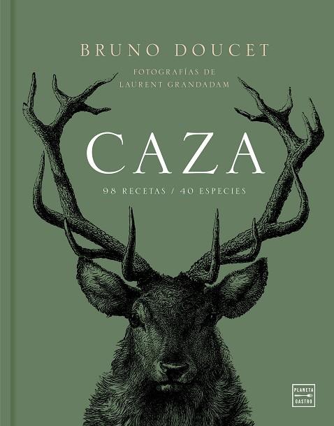 CAZA | 9788408214120 | DOUCET, BRUNO | Llibreria Online de Vilafranca del Penedès | Comprar llibres en català