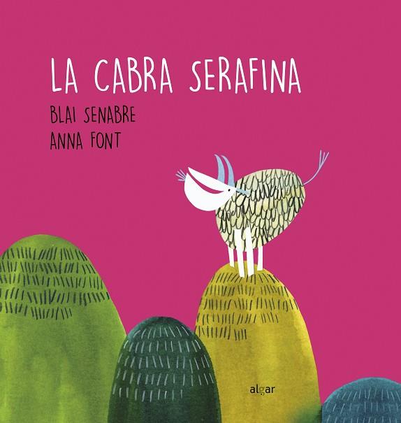 LA CABRA SERAFINA | 9788491424321 | SENABRE I RIBES, BLAI | Llibreria Online de Vilafranca del Penedès | Comprar llibres en català