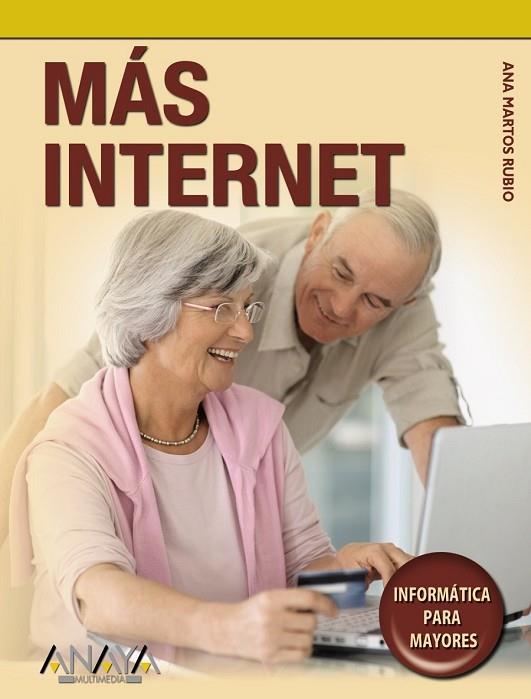 MAS INTERNET | 9788441527300 | MARTOS RUBIO, ANA | Llibreria Online de Vilafranca del Penedès | Comprar llibres en català
