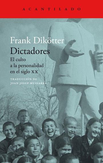 DICTADORES | 9788419036742 | DIKÖTTER, FRANK | Llibreria Online de Vilafranca del Penedès | Comprar llibres en català
