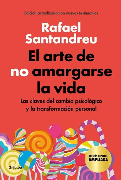 EL ARTE DE NO AMARGARSE LA VIDA (EDICIÓN ESPECIAL) | 9788425360480 | SANTANDREU, RAFAEL | Llibreria Online de Vilafranca del Penedès | Comprar llibres en català