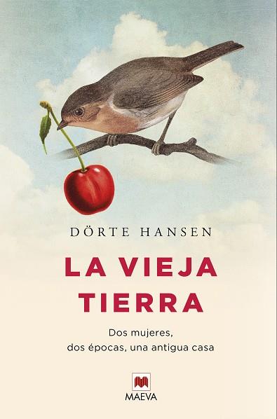 LA VIEJA TIERRA | 9788416690428 | HANSEN, DÖRTE | Llibreria Online de Vilafranca del Penedès | Comprar llibres en català