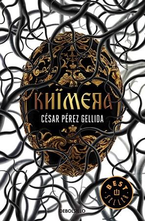 KHIMERA | 9788466330008 | PEREZ GELLIDA, CESAR | Llibreria Online de Vilafranca del Penedès | Comprar llibres en català