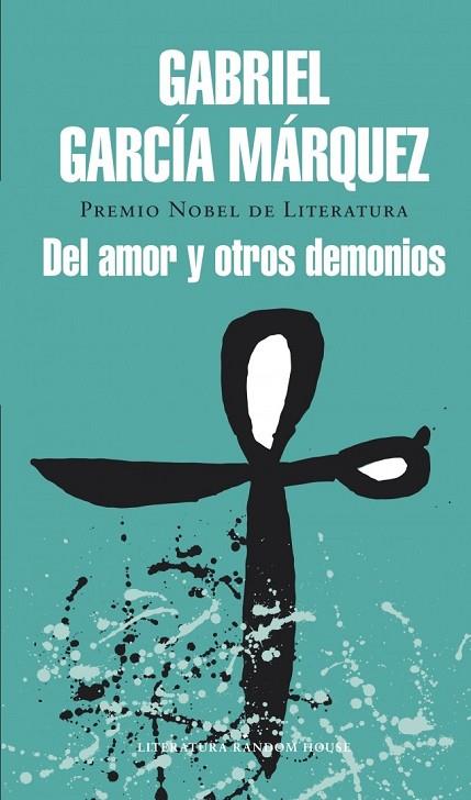 DEL AMOR Y OTROS DEMONIOS | 9788439729228 | GARCIA MARQUEZ,GABRIEL | Llibreria Online de Vilafranca del Penedès | Comprar llibres en català